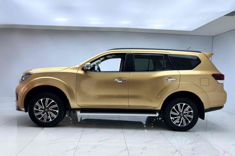 Used Nissan Terra 2020 2.5L XV 4WD Automatic Four-Wheel Drive Flagship Edition Exterior 2