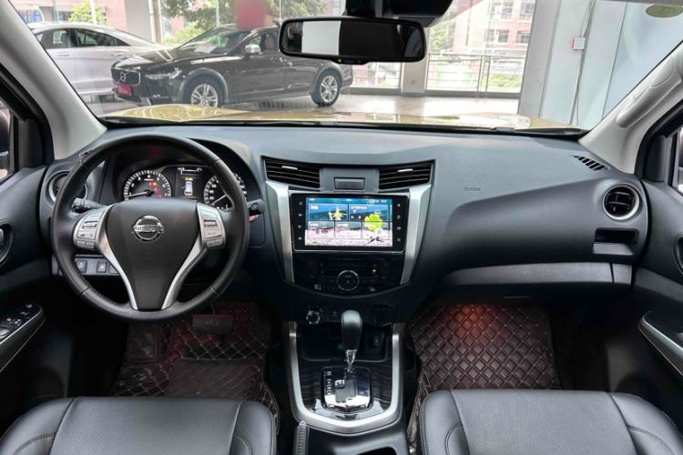 Used Nissan Terra 2020 2.5L XV 4WD Automatic Four-Wheel Drive Flagship Edition Interior 6