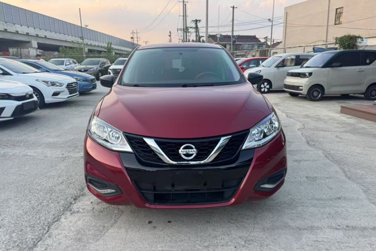 Used Nissan Tiida 2021 1.6L CVT Smart Drive Edition Exterior 5