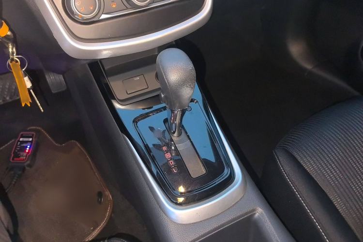 Used Nissan Tiida 2021 1.6L CVT Smart Drive Edition Gear Lever