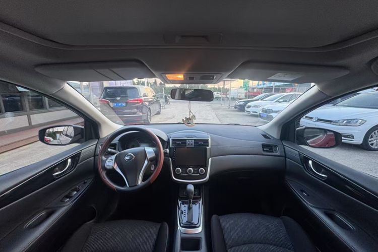 Used Nissan Tiida 2021 1.6L CVT Smart Drive Edition Interior 1