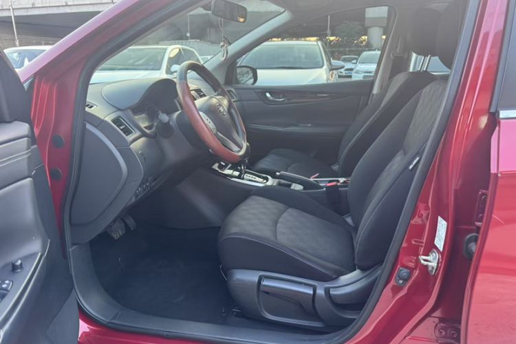 Used Nissan Tiida 2021 1.6L CVT Smart Drive Edition Interior 2