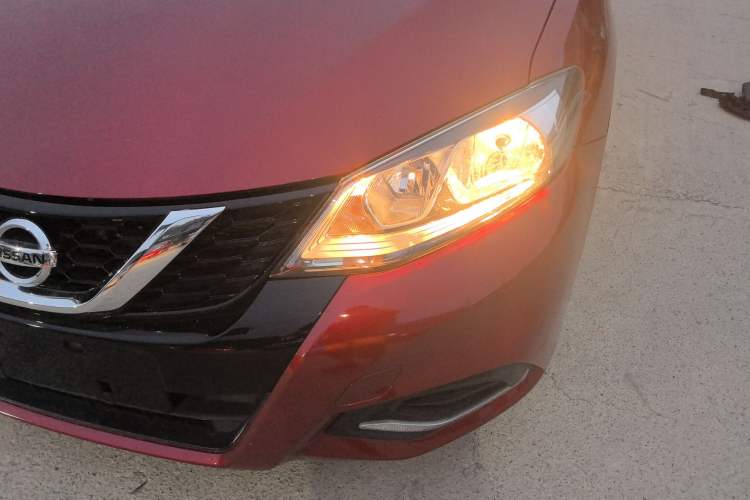 Used Nissan Tiida 2021 1.6L CVT Smart Drive Edition Left Front Headlight