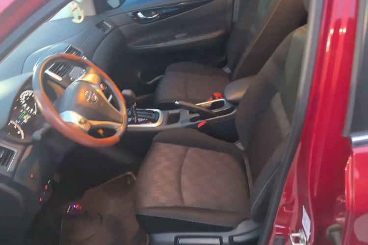 Used Nissan Tiida 2021 1.6L CVT Smart Drive Edition Left Front Seat