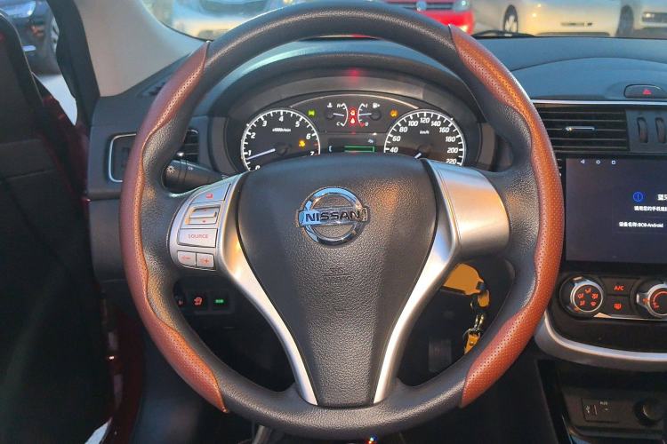 Used Nissan Tiida 2021 1.6L CVT Smart Drive Edition Steering Wheel