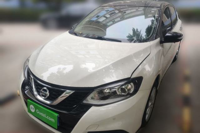 Used Nissan Tiida 2021 1.6L CVT Smart Drive Edition