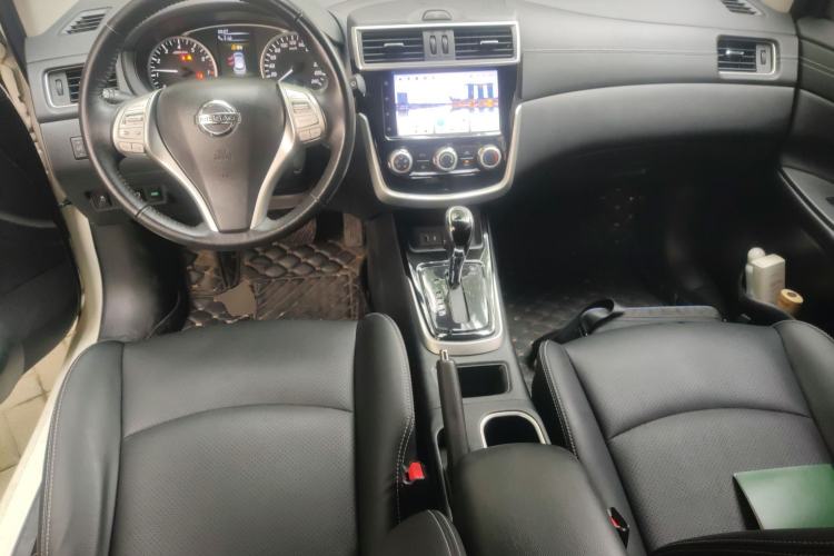Used Nissan Tiida 2021 1.6L CVT Smart Drive Edition Center Console