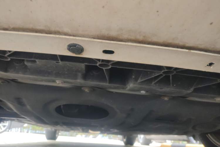Used Nissan Tiida 2021 1.6L CVT Smart Drive Edition Chassis Front