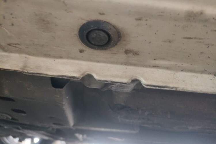 Used Nissan Tiida 2021 1.6L CVT Smart Drive Edition Chassis Front Left
