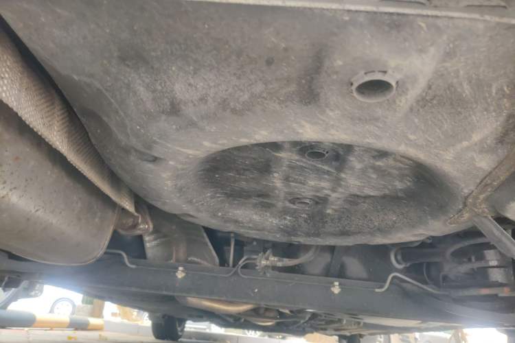 Used Nissan Tiida 2021 1.6L CVT Smart Drive Edition Chassis Rear