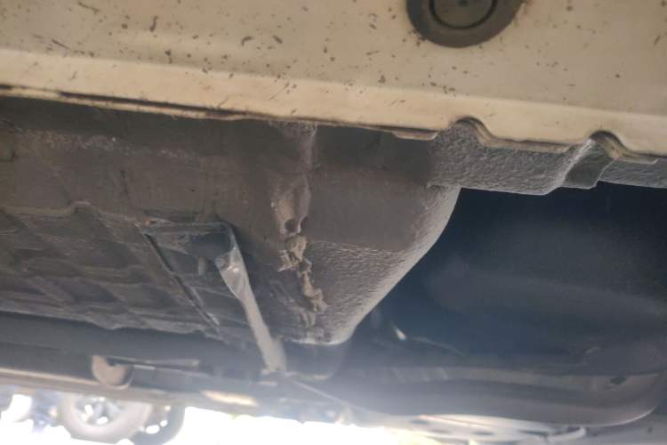 Used Nissan Tiida 2021 1.6L CVT Smart Drive Edition Chassis Rear Left