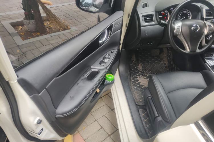 Used Nissan Tiida 2021 1.6L CVT Smart Drive Edition Driver Seat