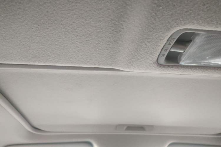 Used Nissan Tiida 2021 1.6L CVT Smart Drive Edition Headliner