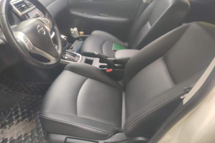 Used Nissan Tiida 2021 1.6L CVT Smart Drive Edition Left Front Seat
