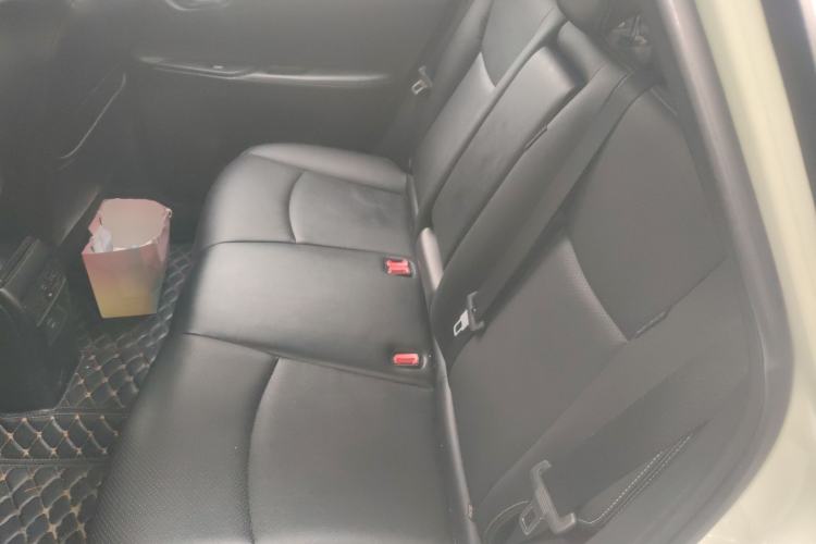 Used Nissan Tiida 2021 1.6L CVT Smart Drive Edition Left Rear Seat