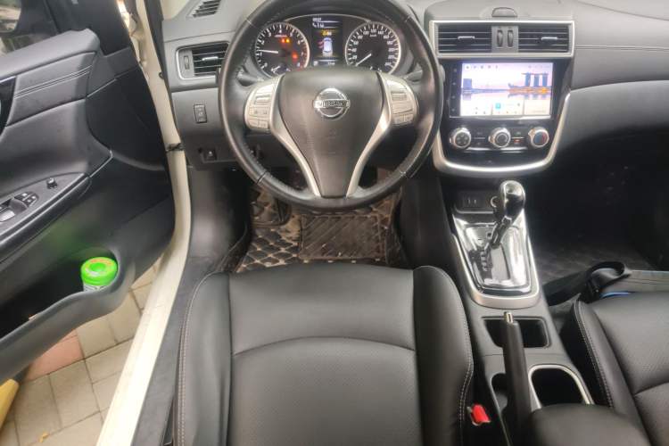 Used Nissan Tiida 2021 1.6L CVT Smart Drive Edition Steering Wheel