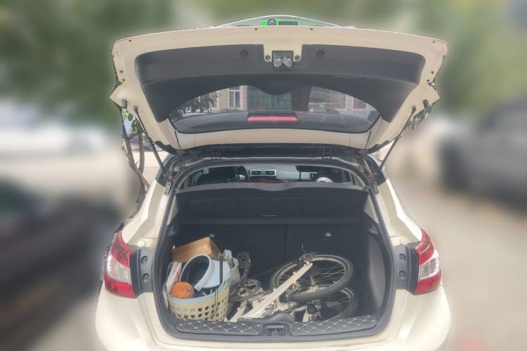 Used Nissan Tiida 2021 1.6L CVT Smart Drive Edition Trunk