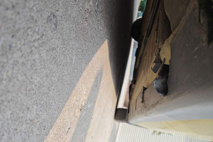 Used Nissan Tiida 2005 1.6GE AT Chassis Rear Right