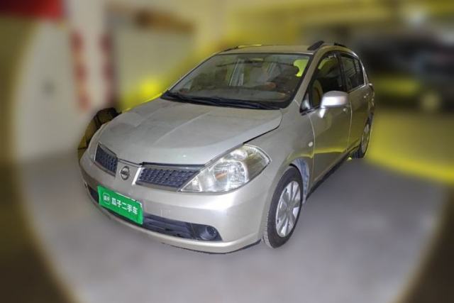 Used Nissan Tiida 2005 1.6G AT