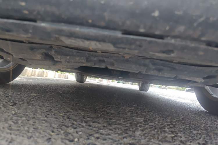 Used Nissan Tiida 2006 1.6 GE AT Chassis Front