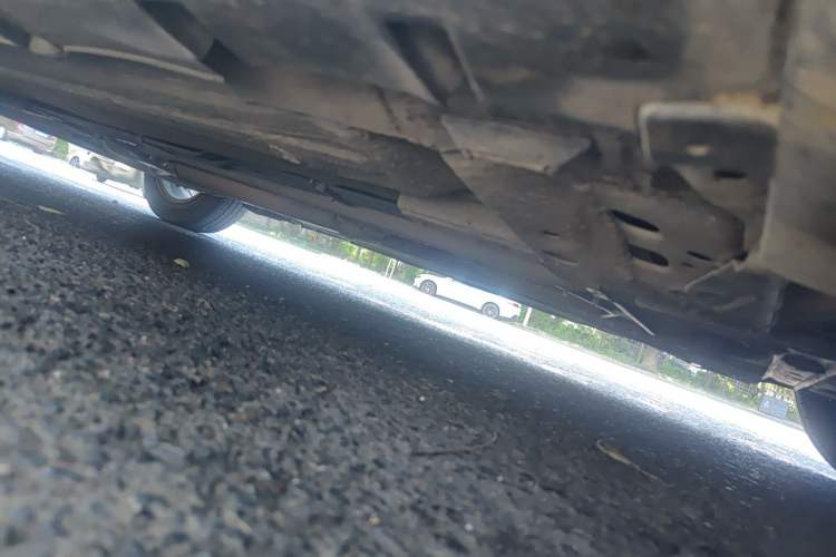 Used Nissan Tiida 2006 1.6 GE AT Chassis Front Right