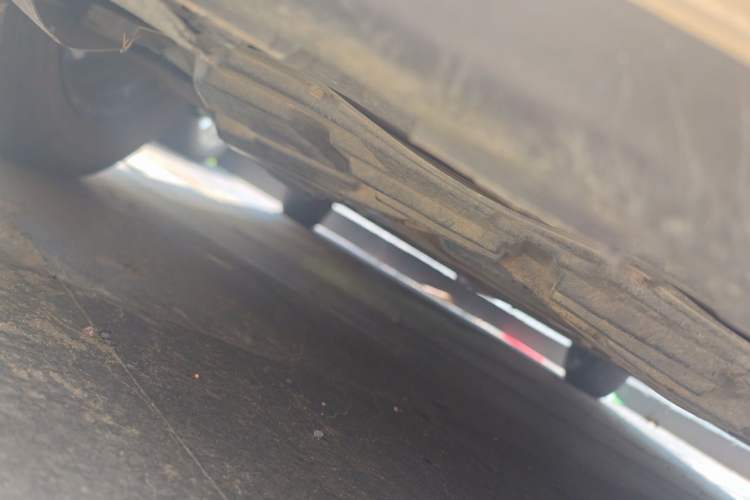 Used Nissan Tiida 2006 1.6 GE AT Chassis Front Right