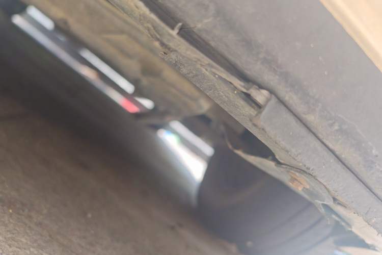 Used Nissan Tiida 2006 1.6 GE AT Chassis Rear Right