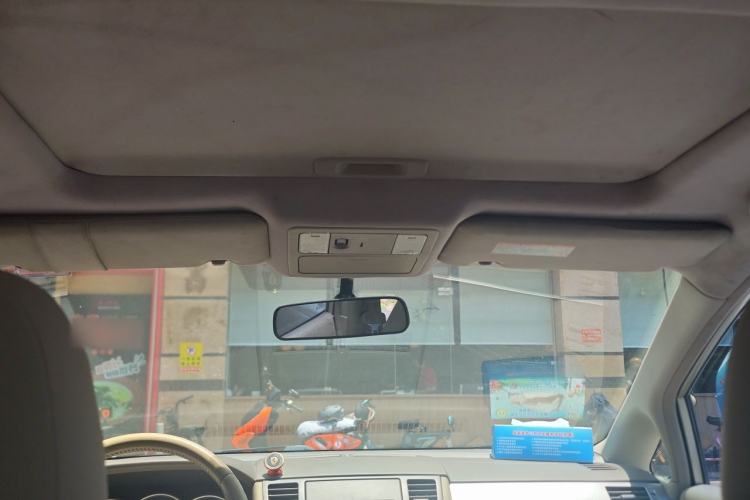 Used Nissan Tiida 2006 1.6 GE AT Headliner