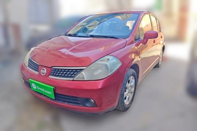Used Nissan Tiida 2006 1.6GE MT