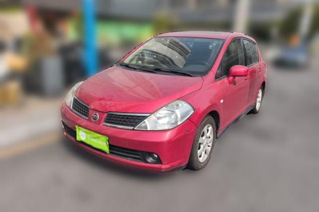 Used Nissan Tiida 2006 1.6 GE AT
