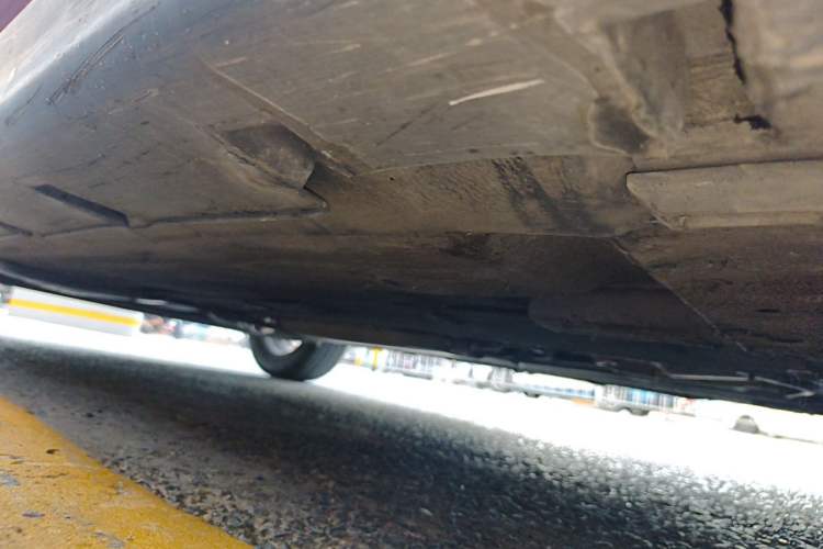Used Nissan Tiida 2006 1.6 GE AT Chassis Front Right