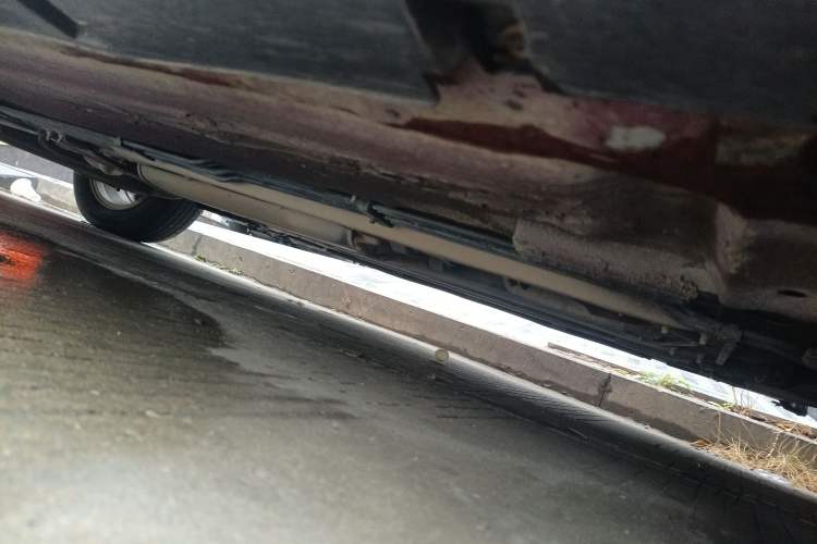 Used Nissan Tiida 2006 1.6G AT Chassis Front Right