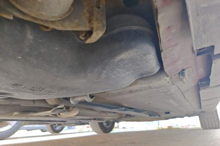 Used Nissan Tiida 2006 1.6GE MT Chassis Rear Right