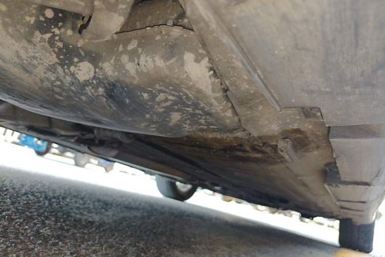 Used Nissan Tiida 2006 1.6 GE AT Chassis Rear Right