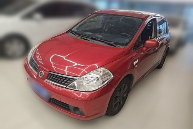 Used Nissan Tiida 2006 1.6 GE AT