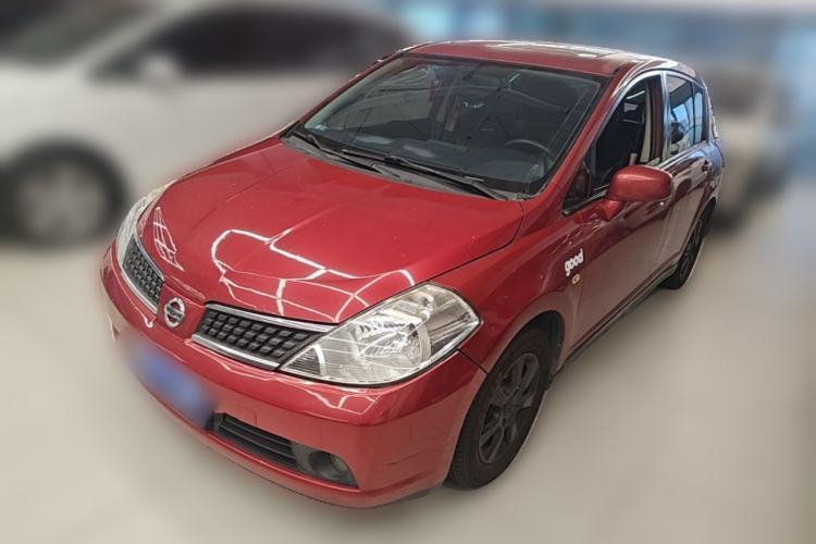 Used Nissan Tiida 2006 1.6 GE AT Guazi used car, China used car export, Used car for sale, Used  cars, Cheapest cars for sale