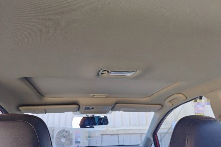 Used Nissan Tiida 2006 1.6GE MT Headliner