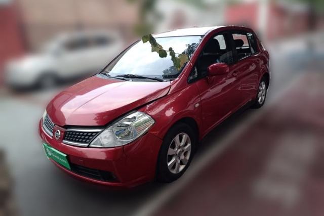 Used Nissan Tiida 2006 1.6 GE AT