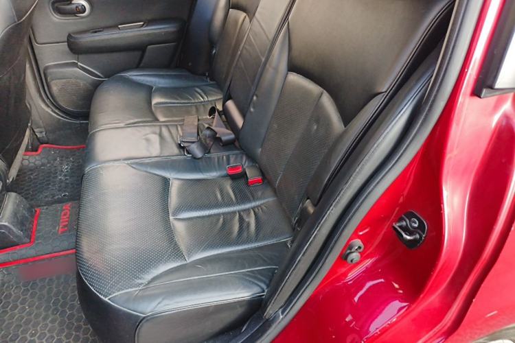 Used Nissan Tiida 2006 1.6 GE AT Left Rear Seat
