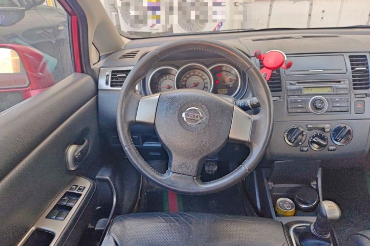 Used Nissan Tiida 2006 1.6GE MT Steering Wheel
