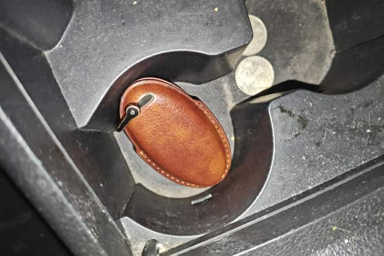Used Nissan Tiida 2006 1.6 GE AT Vehicle Key