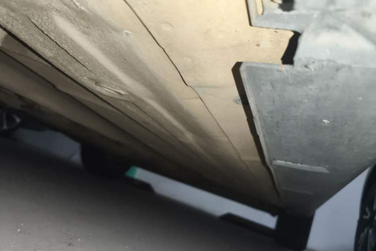 Used Nissan Tiida 2006 1.6 GE AT Chassis Front Left