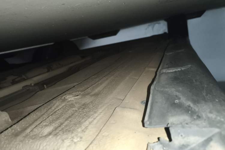 Used Nissan Tiida 2006 1.6 GE AT Chassis Front Right