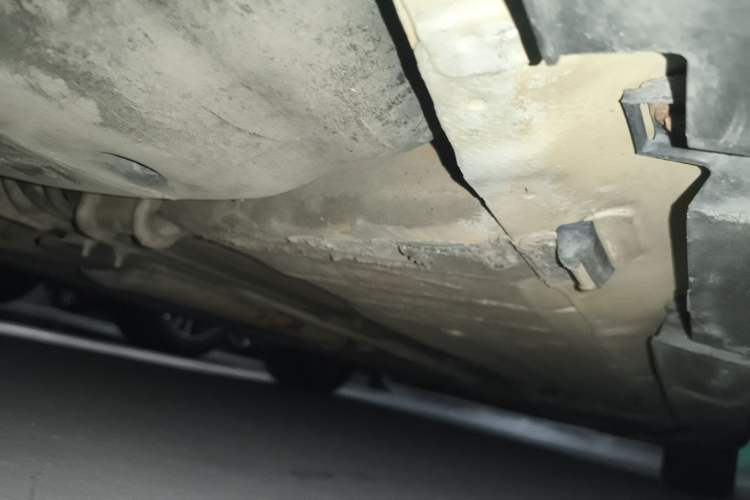 Used Nissan Tiida 2006 1.6 GE AT Chassis Rear Right
