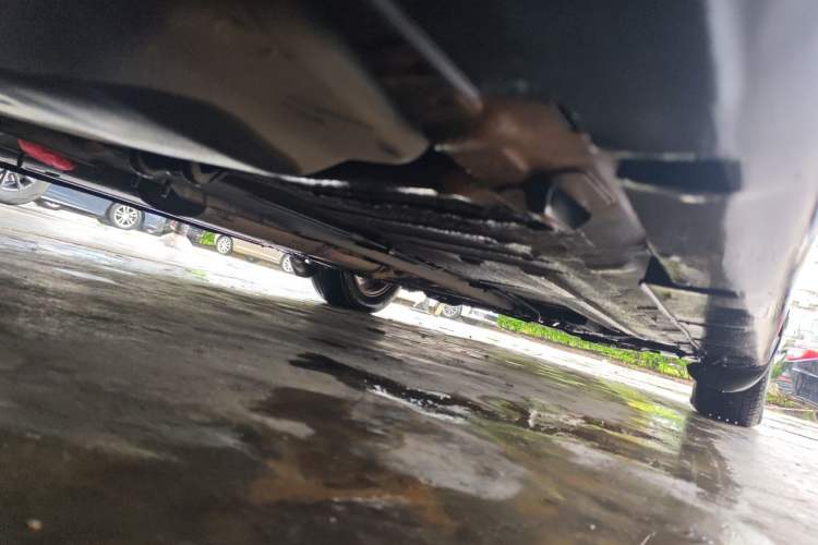 Used Nissan Tiida 2006 1.6 GE AT Chassis Rear Right