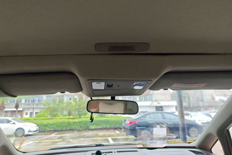 Used Nissan Tiida 2006 1.6 GE AT Headliner