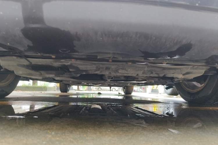 Used Nissan Tiida 2008 1.6L Automatic Fashion Edition Chassis Front