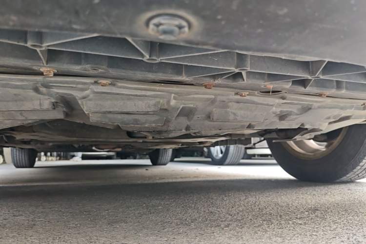 Used Nissan Tiida 2008 1.6L Automatic Smart Version Chassis Front