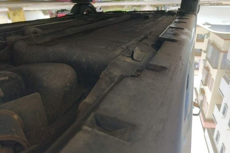 Used Nissan Tiida 2008 1.6L Automatic Fashion Edition Chassis Rear Left