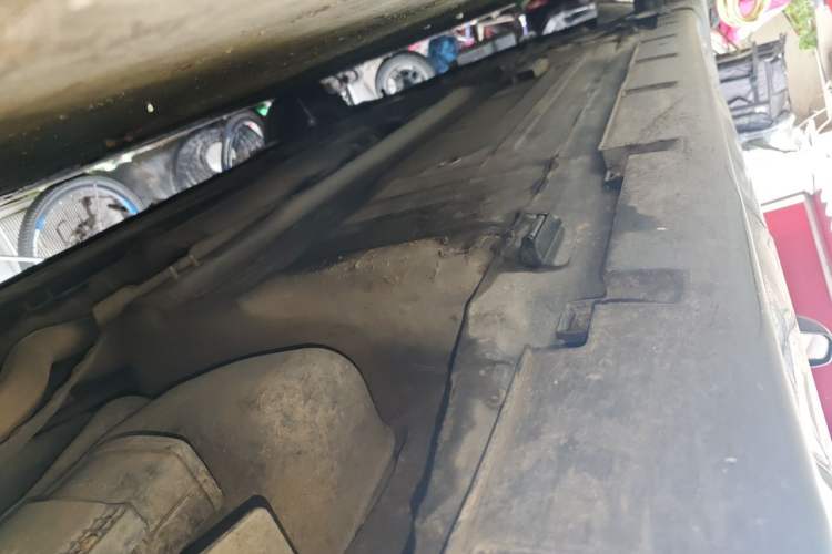 Used Nissan Tiida 2008 1.6L Manual Fashion Model Chassis Rear Left